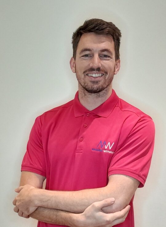 Dan, Sports Massage Therapist