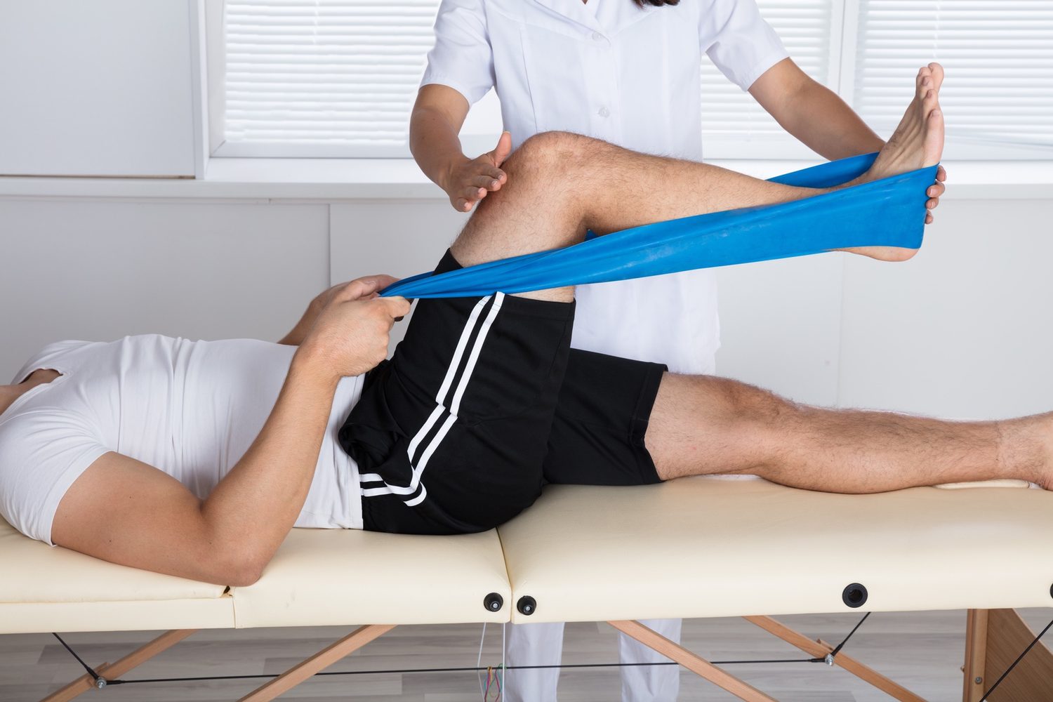 Physio and rehab
