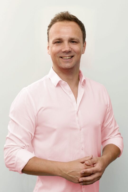 Gordon, Head Therapist & Owner