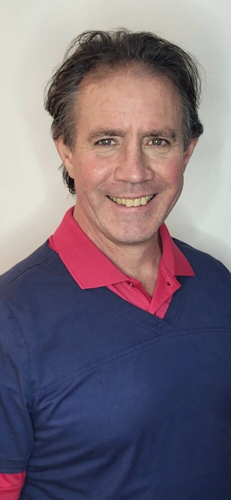 Johnathan, Reflexologist & Podiatrist