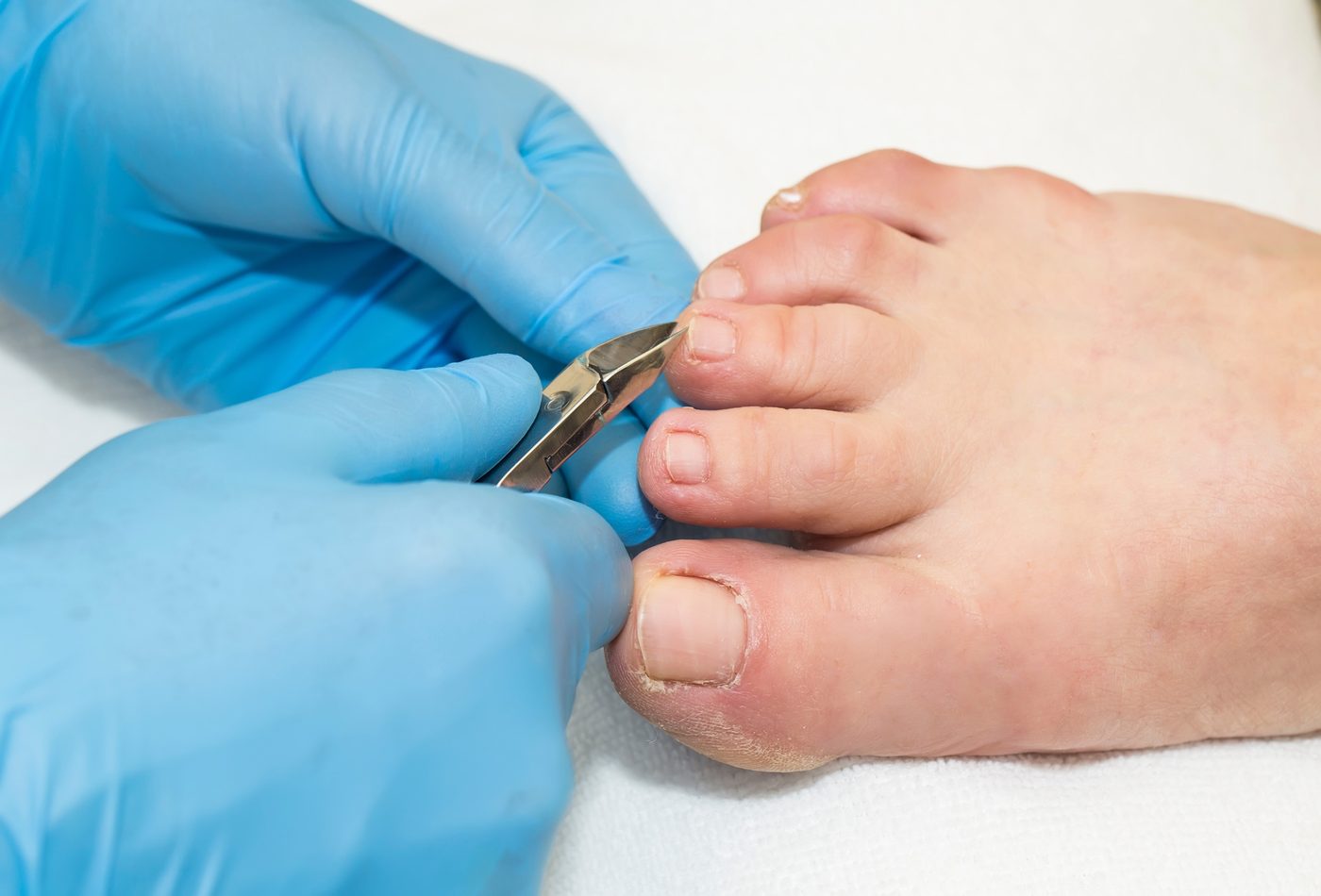 Podiatry and chiropody