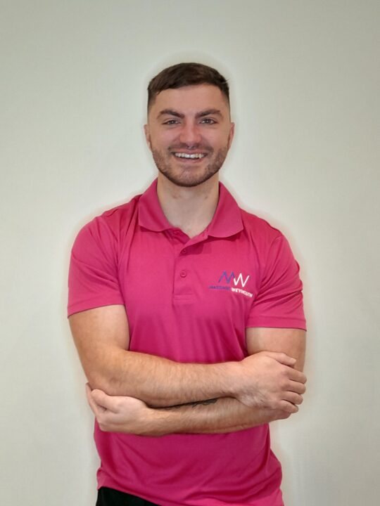 River, Sports Massage Therapist