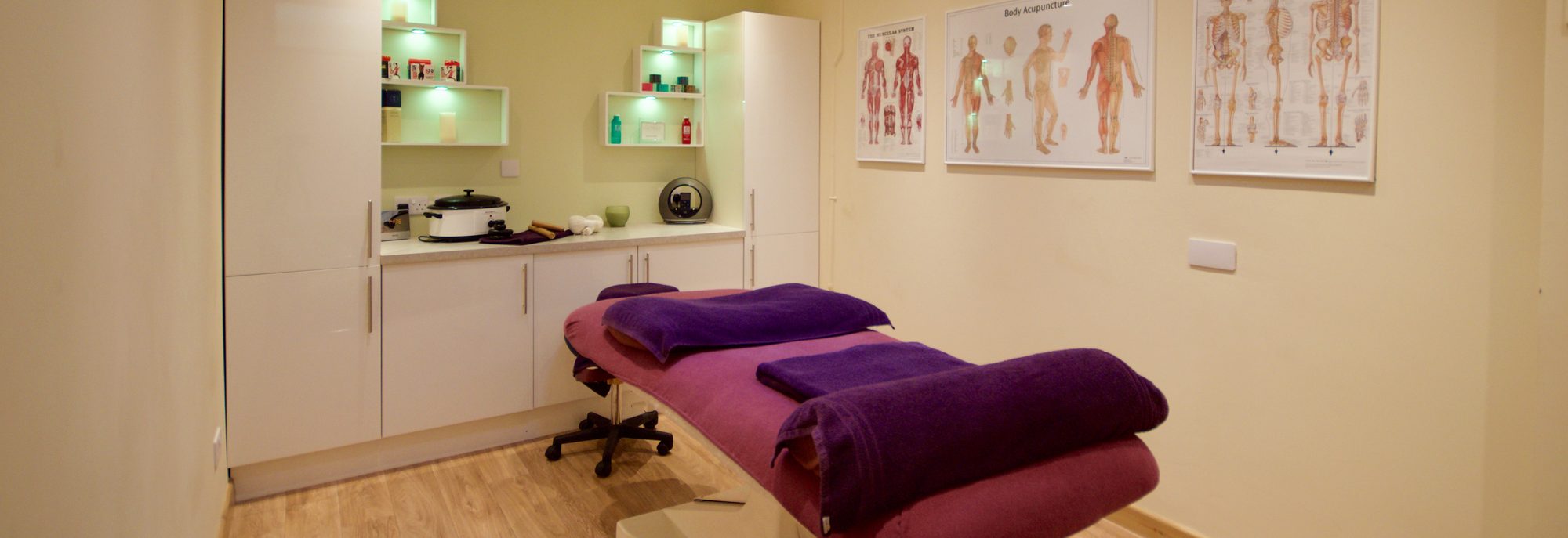 Massage therapy at Massage Weymouth